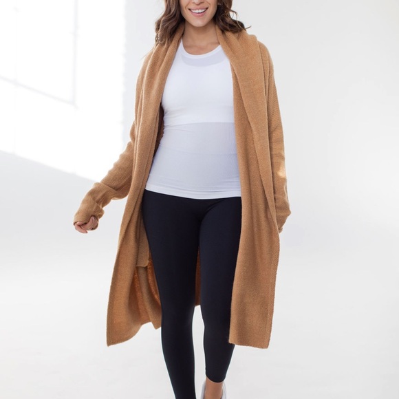 🍂Savvi “Camden” Sweater Coat - Picture 1 of 9